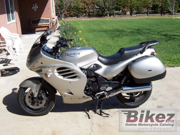1998 Triumph Trophy 1200 photo